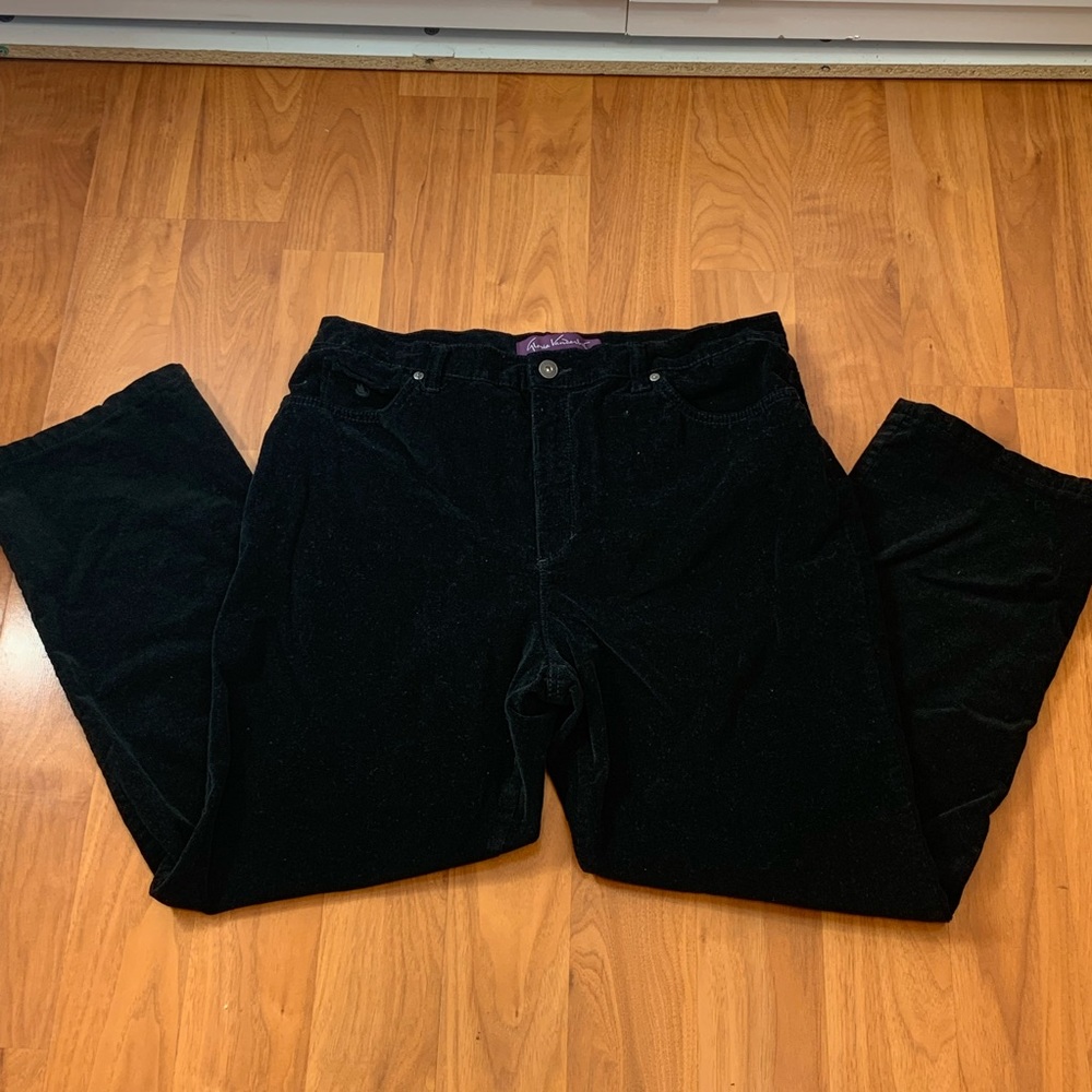 Black jeans